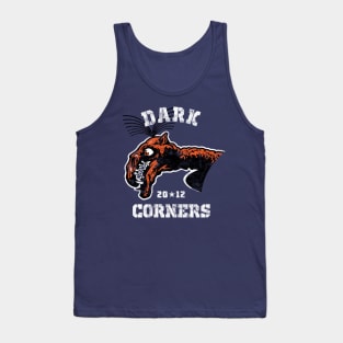 Giant Claw - Dark Corners Tank Top